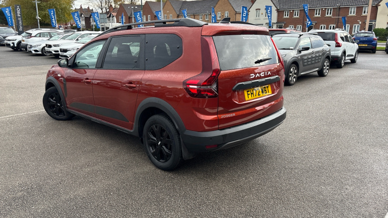 Dacia Jogger 1.0 TCe Extreme SE 5dr Petrol Estate